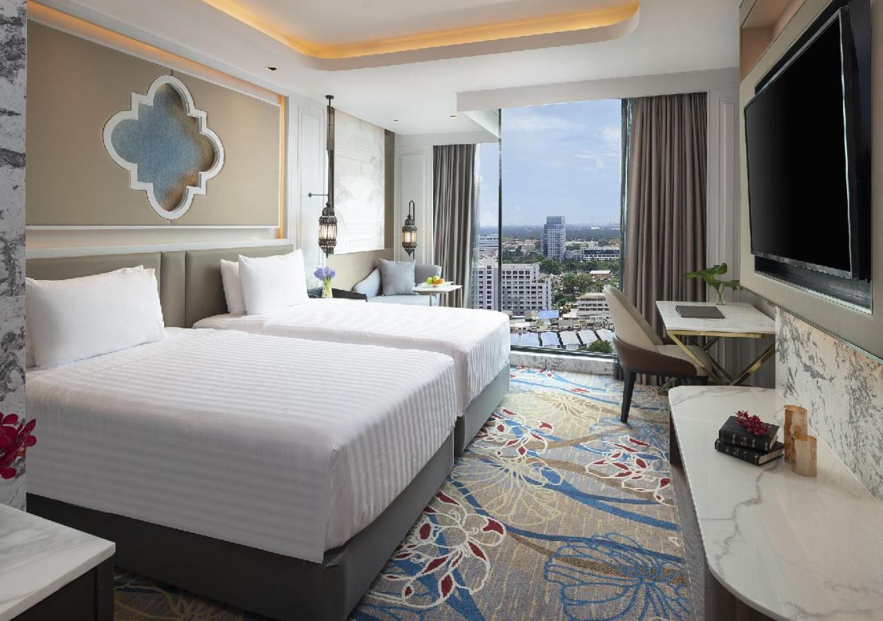 Valia Hotel 曼谷 外观 照片