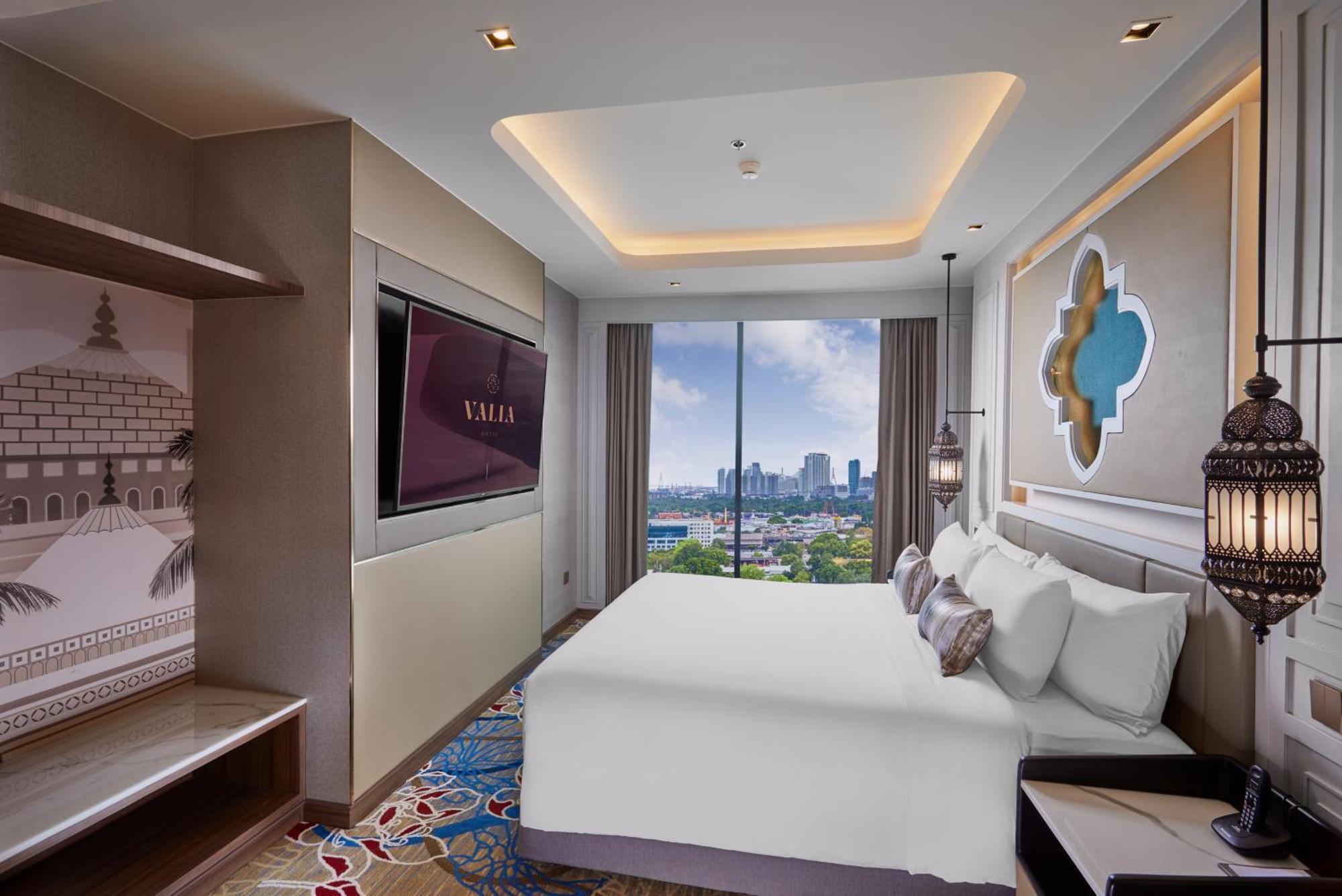 Valia Hotel 曼谷 外观 照片